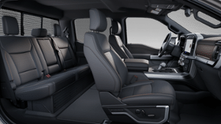 2025 Ford F-150® Internal Image 1
